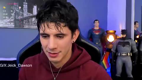 Snapshot of jeickdawson chatting on 06/19/26, 03:33 Jeick online show from 06/19/26, 03:33
