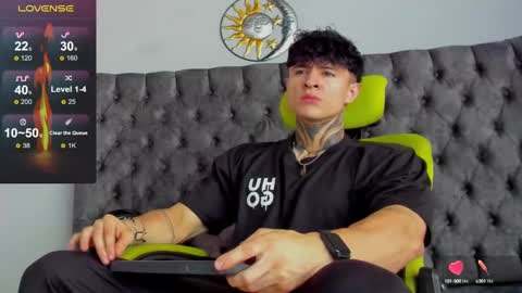 JC online show from 01/03/25, 01:47