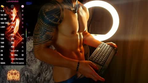 Snapshot of jeins_carter chatting on 03/31/26, 01:44 JC online show from 03/31/26, 01:44