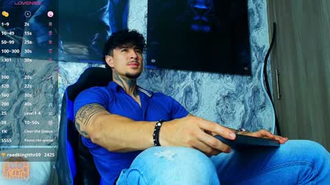 Snapshot of jeins_carter chatting on 04/09/26, 06:13 JC online show from 04/09/26, 06:13