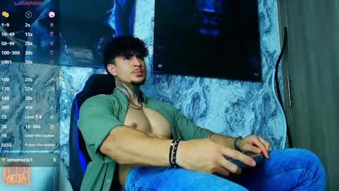 Snapshot of jeins_carter chatting on 04/12/26, 05:18 JC online show from 04/12/26, 05:18