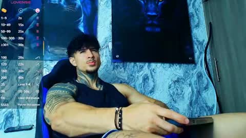 Snapshot of jeins_carter chatting on 04/16/26, 01:45 JC online show from 04/16/26, 01:45