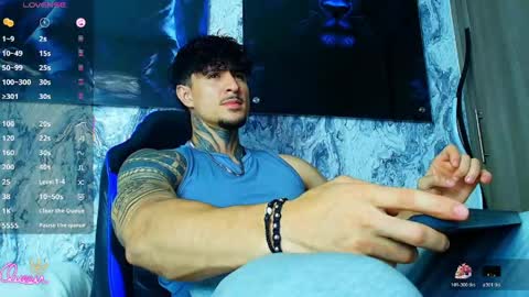 Snapshot of jeins_carter chatting on 04/18/26, 03:10 JC online show from 04/18/26, 03:10