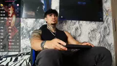Snapshot of jeins_carter chatting on 07/20/26, 04:53 JC online show from 07/20/26, 04:53