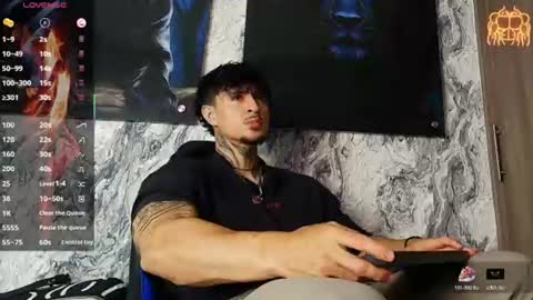 Snapshot of jeins_carter chatting on 07/22/26, 02:47 JC online show from 07/22/26, 02:47