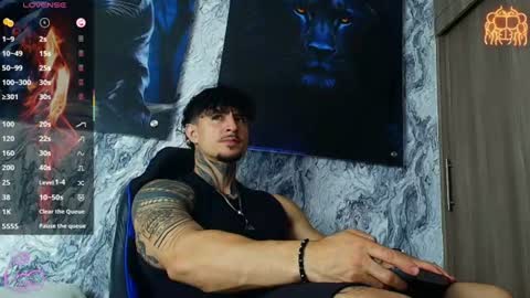 Snapshot of jeins_carter chatting on 07/29/26, 02:48 JC online show from 07/29/26, 02:48