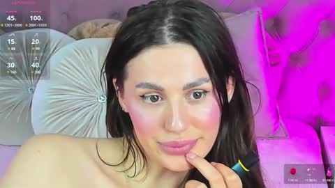 Jelisse online show from 02/11/25, 06:22