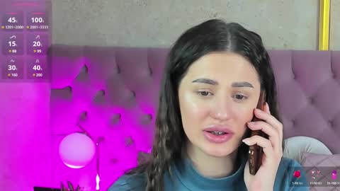 Jelisse online show from 03/03/25, 12:58