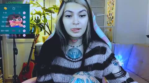 Snapshot of jelyaa chatting on 12/07/24, 11:29 Jelya online show from 12/07/24, 11:29