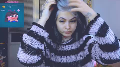 Snapshot of jelyaa chatting on 01/04/25, 02:46 Jelya online show from 01/04/25, 02:46