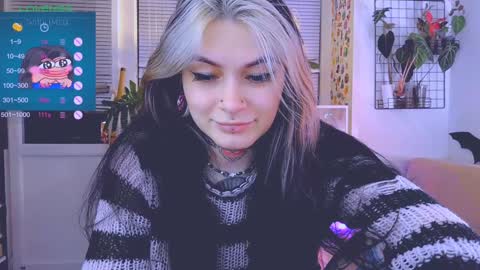 Snapshot of jelyaa chatting on 01/29/25, 04:41 Jelya online show from 01/29/25, 04:41