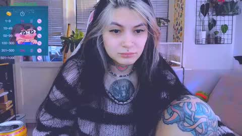 Snapshot of jelyaa chatting on 02/09/25, 11:36 Jelya online show from 02/09/25, 11:36