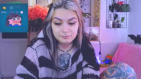 Snapshot of jelyaa chatting on 02/16/25, 05:37 Jelya online show from 02/16/25, 05:37