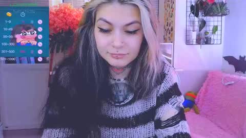 Snapshot of jelyaa chatting on 02/20/25, 01:40 Jelya online show from 02/20/25, 01:40