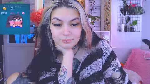 Snapshot of jelyaa chatting on 02/24/25, 02:37 Jelya online show from 02/24/25, 02:37