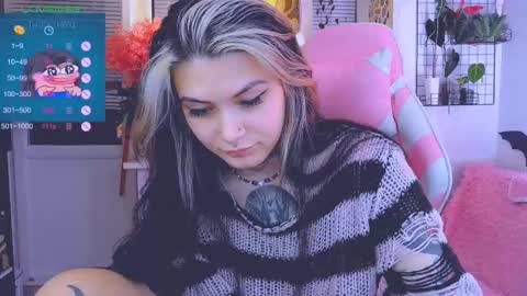 Snapshot of jelyaa chatting on 02/24/25, 05:42 Jelya online show from 02/24/25, 05:42