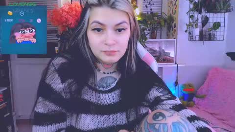 Snapshot of jelyaa chatting on 02/28/25, 05:04 Jelya online show from 02/28/25, 05:04