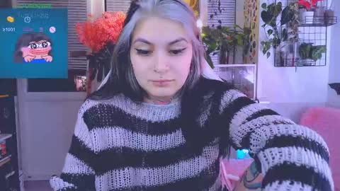 Snapshot of jelyaa chatting on 03/05/25, 06:01 Jelya online show from 03/05/25, 06:01