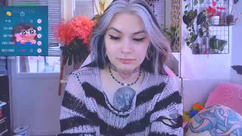 Snapshot of jelyaa chatting on 03/10/25, 10:26 Jelya online show from 03/10/25, 10:26