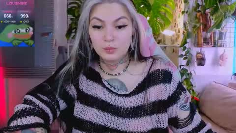 Snapshot of jelyaa chatting on 11/03/25, 11:33 Jelya online show from 11/03/25, 11:33