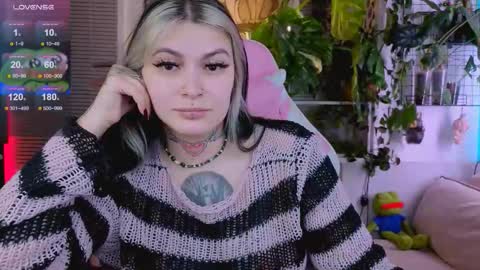 Jelya online show from 12/22/25, 02:03