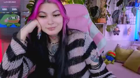 Jelya online show from 02/07/26, 12:09