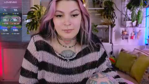 Jelya online show from 03/08/26, 11:14