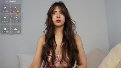 Snapshot of jenaloren chatting on 04/29/26, 04:05 Jena dont forget to thumbs up your rating is so important to me online show from 04/29/26, 04:05