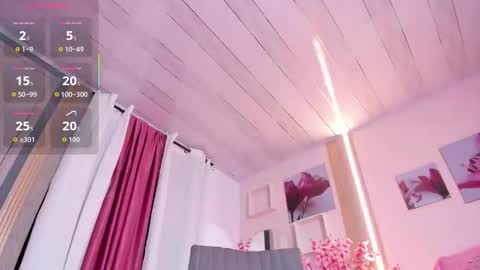 Snapshot of jenie_fire_ chatting on 09/29/25, 08:02 Angie online show from 09/29/25, 08:02