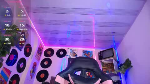 Snapshot of jenie_fire_ chatting on 11/05/25, 12:16 Angie online show from 11/05/25, 12:16