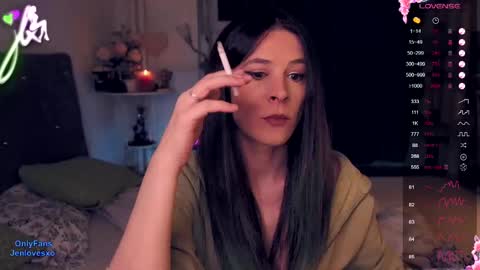 jeniferlovex online show from 03/01/25, 01:53