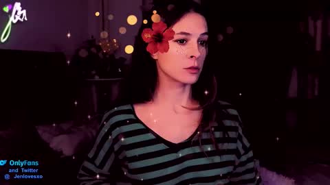 jeniferlovex online show from 10/03/25, 02:52