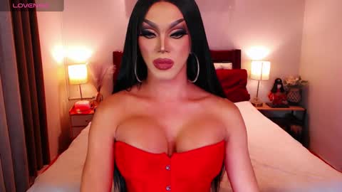 Queen Jenifer online show from 12/07/24, 04:58