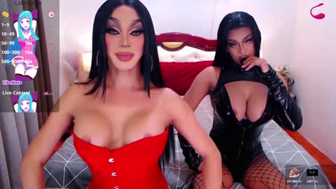 Queen Jenifer online show from 01/20/25, 11:21