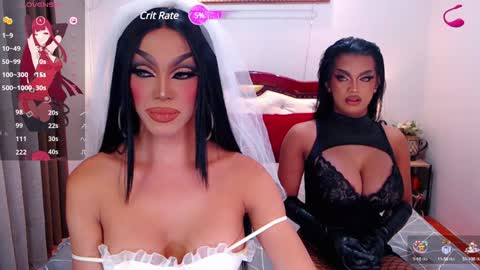 Queen Jenifer online show from 01/21/25, 09:15