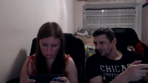 Snapshot of jenisandpeter chatting on 07/11/26, 06:32 JenisAndPeter online show from 07/11/26, 06:32