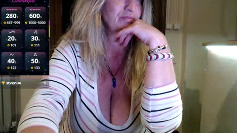 Snapshot of jennadeluxe chatting on 03/30/26, 08:32 Jenna online show from 03/30/26, 08:32