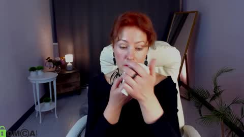 Snapshot of jennali1 chatting on 03/16/26, 12:20 Jenna online show from 03/16/26, 12:20