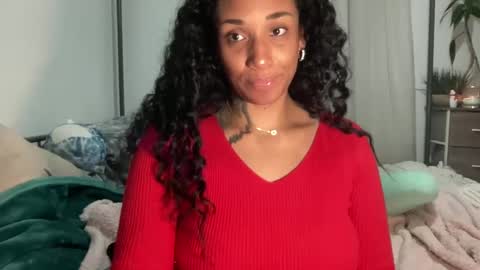 Mistress Jenni online show from 12/24/24, 07:49