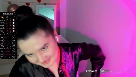 Jennie online show from 02/24/25, 01:46