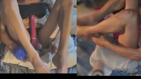 Jennie bttmcd online show from 10/15/25, 07:19