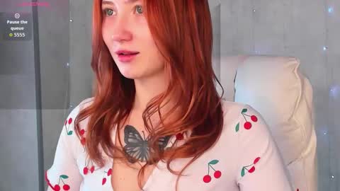 Snapshot of jennie_cartera chatting on 10/19/25, 01:17 Jennie online show from 10/19/25, 01:17