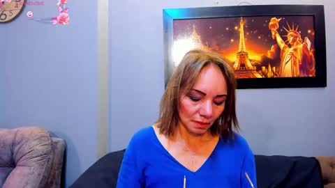 Jennie online show from 02/17/25, 12:27