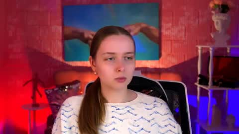 Snapshot of jennifergraces chatting on 05/31/26, 04:58 Jennifer online show from 05/31/26, 04:58