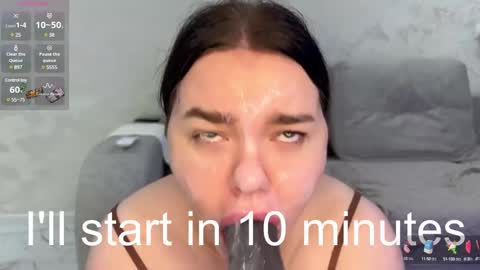 Mila online show from 12/13/24, 08:41