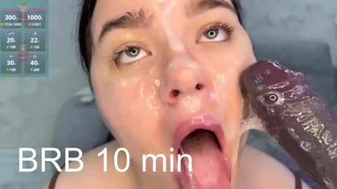 Mila online show from 12/18/24, 01:37