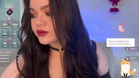 Mila online show from 12/20/24, 09:28