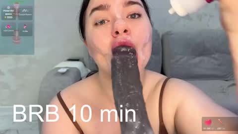 Mila online show from 12/31/24, 03:12