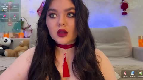 Mila online show from 01/12/25, 06:49