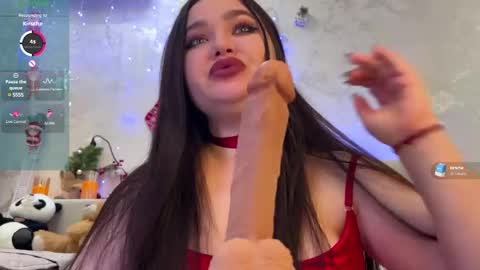 Mila online show from 01/13/25, 01:45